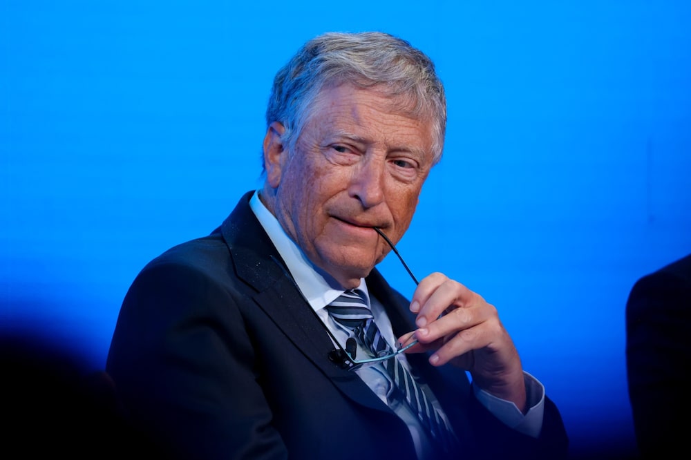 Bill Gates Bill Gates