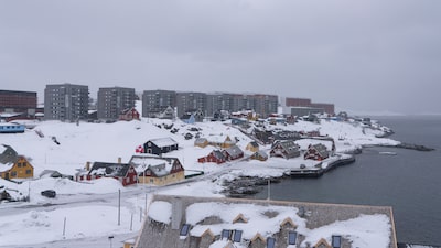 Donald Trump quer comprar a Groenlândia. Seria melhor se ele a alugasse Donald Trump quer comprar a Groenlândia. Seria melhor se ele a alugasse