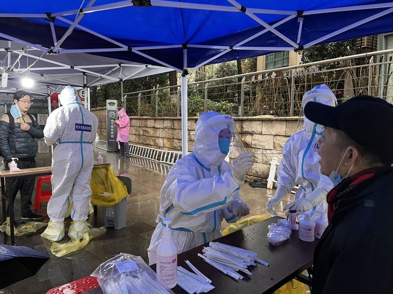País tenta evitar contaminações antes das Olimpíadas País tenta evitar contaminações antes das Olimpíadas