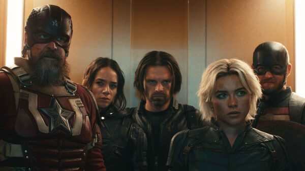 ‘Thunderbolts*’ arrecada US$ 76 milhões em um fim de semana e dá respiro à Disney ‘Thunderbolts*’ arrecada US$ 76 milhões em um fim de semana e dá respiro à Disney