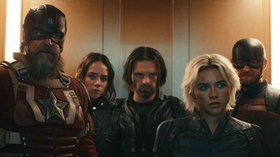 ‘Thunderbolts*’ arrecada US$ 76 milhões em um fim de semana e dá respiro à Disney ‘Thunderbolts*’ arrecada US$ 76 milhões em um fim de semana e dá respiro à Disney