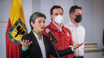 Primera Línea del Metro de Bogotá quedará con avance de 35% en diciembre Primera Línea del Metro de Bogotá quedará con avance de 35% en diciembre