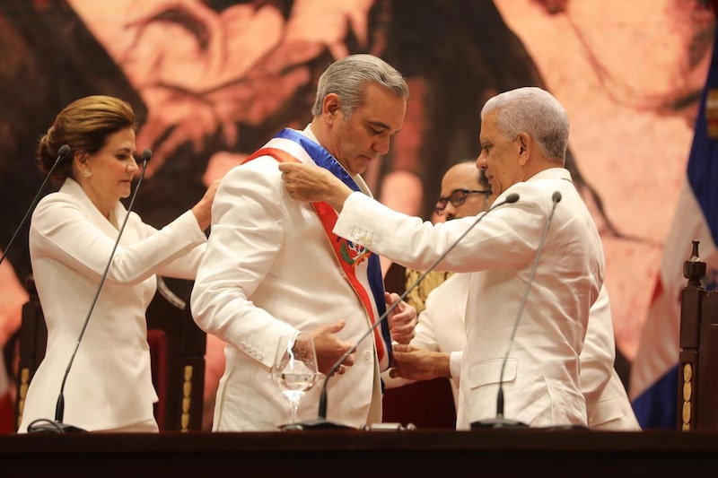 Luis Abinader Luis Abinader