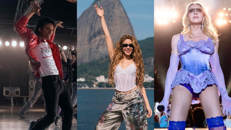 Economia da nostalgia: ícones do pop do passado monetizam catálogo, de shows a cinema Economia da nostalgia: ícones do pop do passado monetizam catálogo, de shows a cinema