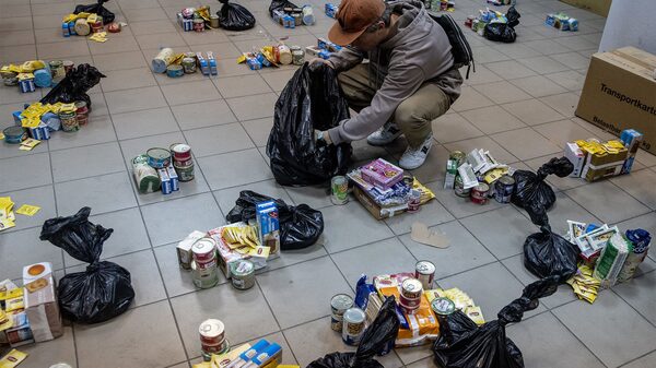 Ucrania dice piratas informáticos rusos atacan los esfuerzos humanitarios Ucrania dice piratas informáticos rusos atacan los esfuerzos humanitarios