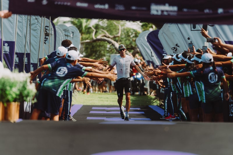 Em 2026, a Fila se tornou a patrocinadora do Ironman no Brasil para reforçar a marca no esporte Em 2026, a Fila se tornou a patrocinadora do Ironman no Brasil para reforçar a marca no esporte