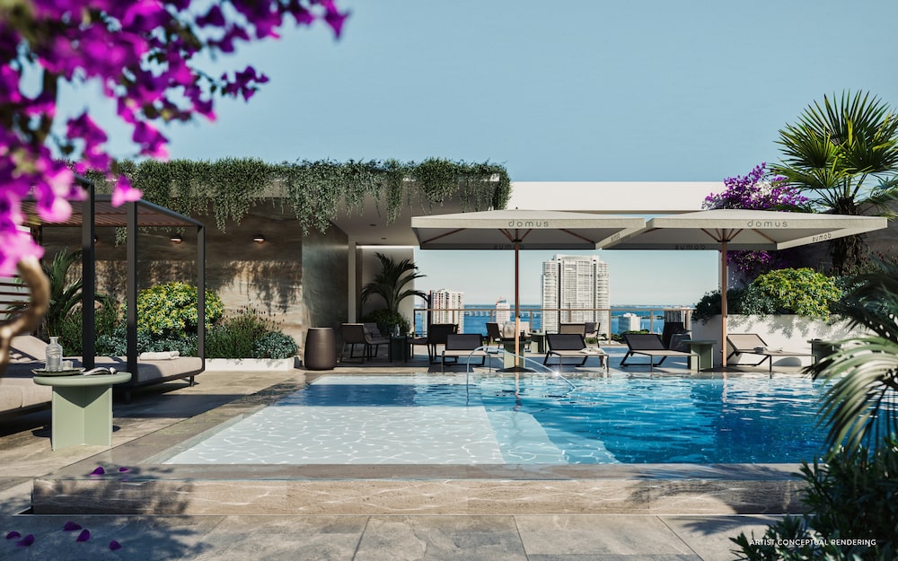 Domus Brickell Domus Brickell