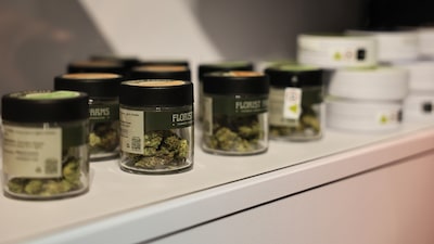 Crecen las ventas de marihuana en Nueva York con fuertes controles a las tiendas ilegales Crecen las ventas de marihuana en Nueva York con fuertes controles a las tiendas ilegales