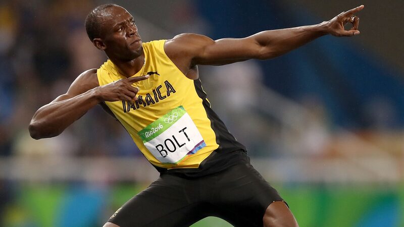 Usain Bolt sofre golpe e perde US$ 12 milhões em reservas para aposentadoria Usain Bolt sofre golpe e perde US$ 12 milhões em reservas para aposentadoria