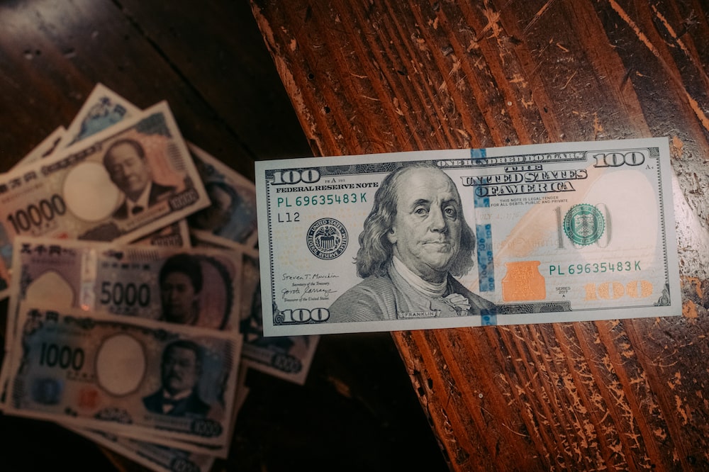 Yen Notes As Japan Warns Market Intervention Yen Notes As Japan Warns Market Intervention