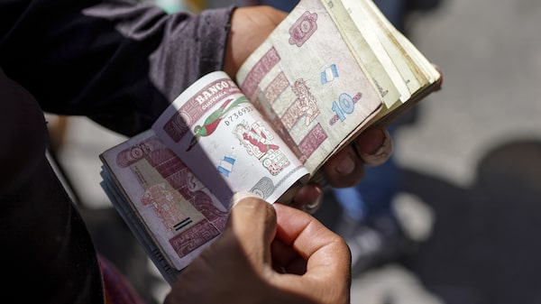 Guatemala intensifica presión al Congreso para aprobar ley integral contra el lavado de dinero Guatemala intensifica presión al Congreso para aprobar ley integral contra el lavado de dinero
