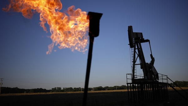 La quema de gas por parte de los productores de combustibles fósiles aumentó en 2025, según el Banco Mundial La quema de gas por parte de los productores de combustibles fósiles aumentó en 2025, según el Banco Mundial