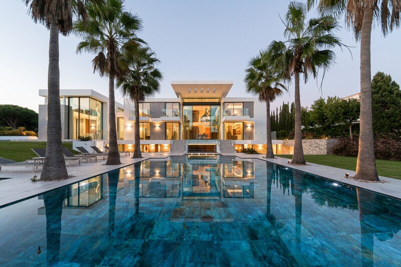 A seven-bedroom property for sale in Loulé, Portugal, for €13.5 million Source: Sotheby’s International Realty, Vilamoura A seven-bedroom property for sale in Loulé, Portugal, for €13.5 million Source: Sotheby’s International Realty, Vilamoura