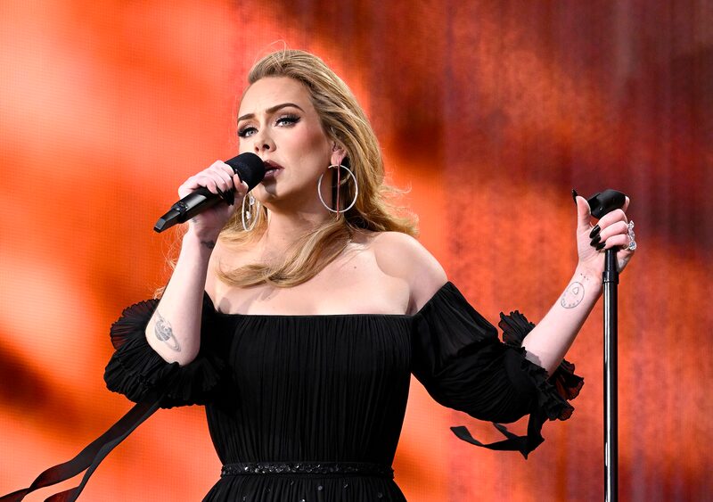 Adele é uma das artistas que fazem parte do porfolio da Tempo Music, adquirida pela Warner (Foto: Gareth Cattermole/Getty Images for Adele) Adele é uma das artistas que fazem parte do porfolio da Tempo Music, adquirida pela Warner (Foto: Gareth Cattermole/Getty Images for Adele)