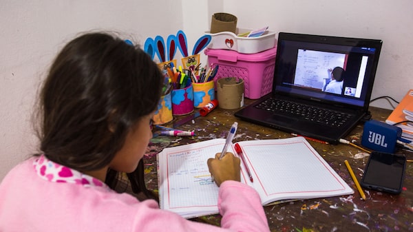 ¿América Latina terminará en 2022 con el cierre de escuelas más largo del mundo? ¿América Latina terminará en 2022 con el cierre de escuelas más largo del mundo?