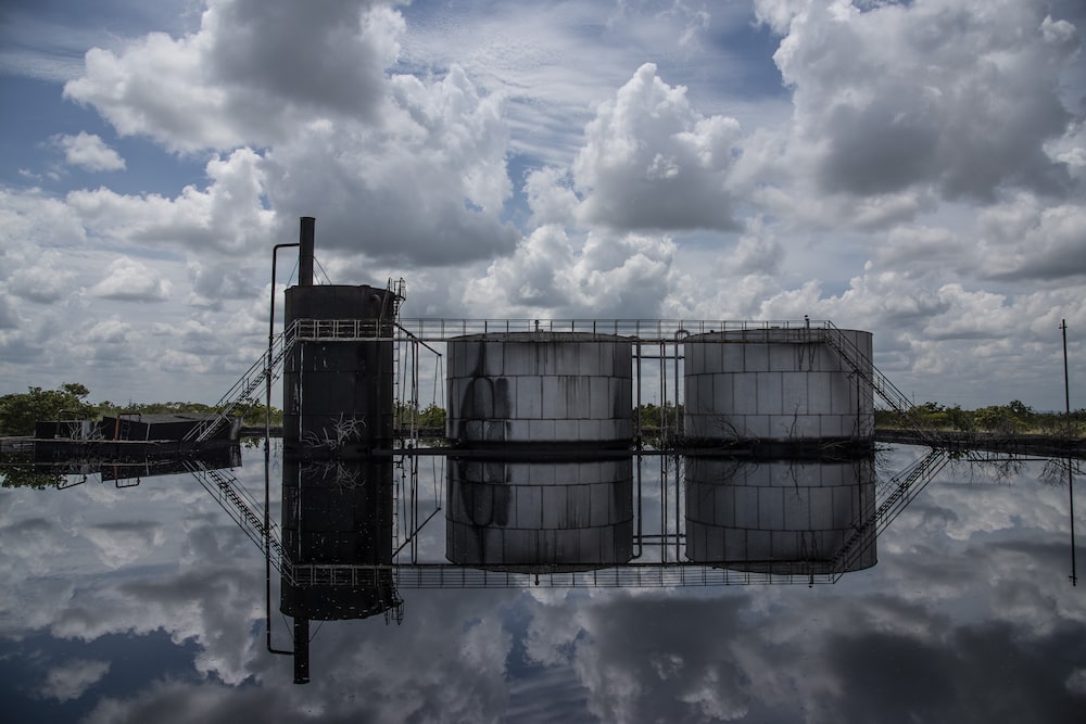 Oil Spills At Venezuelan's PDVSA Facilities Oil Spills At Venezuelan's PDVSA Facilities