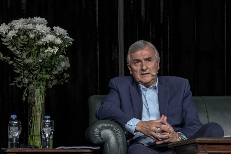 Recrudece la interna en JxC: la UCR se diferencia de Bullrich y Morales arremete contra Macri Recrudece la interna en JxC: la UCR se diferencia de Bullrich y Morales arremete contra Macri