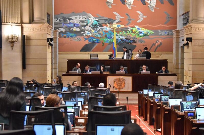 Congreso de la República Congreso de la República