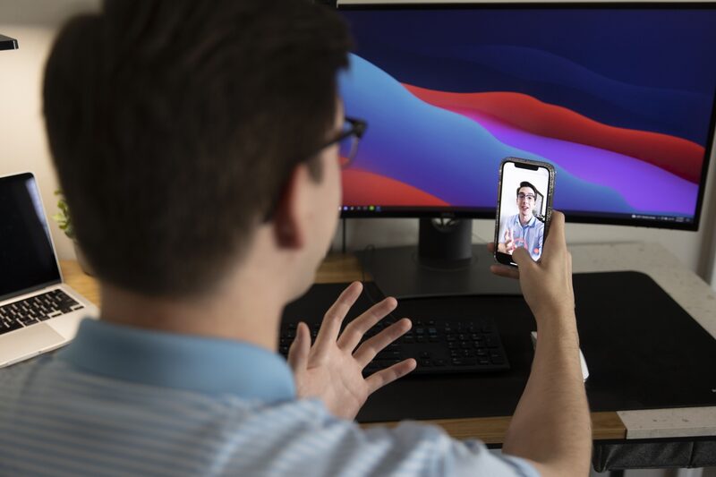 Mercado de influenciadores de investimentos e finanças se tornou um fenômeno global, dos EUA ao Brasil (Foto: Brett Carlsen/Bloomberg) Mercado de influenciadores de investimentos e finanças se tornou um fenômeno global, dos EUA ao Brasil (Foto: Brett Carlsen/Bloomberg)