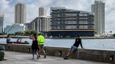 El Mandarin de Miami fue demolido para dar paso a torres de lujo El Mandarin de Miami fue demolido para dar paso a torres de lujo