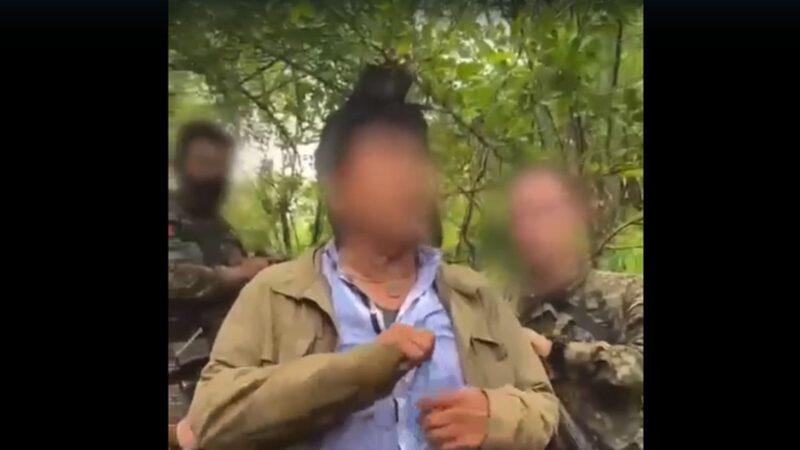 La Marina indicó que la recaptura de Caro Quintero derivó de trabajos de campo y gabinete realizados desde su liberación en 2013. (Foto tomada de video difundido por Secretaría de Marina) La Marina indicó que la recaptura de Caro Quintero derivó de trabajos de campo y gabinete realizados desde su liberación en 2013. (Foto tomada de video difundido por Secretaría de Marina)