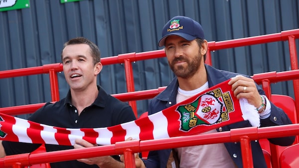 Las cifras del Wrexham, el equipo de Ryan Reynolds furor en la liga inglesa Las cifras del Wrexham, el equipo de Ryan Reynolds furor en la liga inglesa