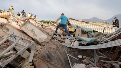 Crece el rechazo a Delcy Rodríguez tras terremotos en Venezuela: piden nuevas elecciones Crece el rechazo a Delcy Rodríguez tras terremotos en Venezuela: piden nuevas elecciones