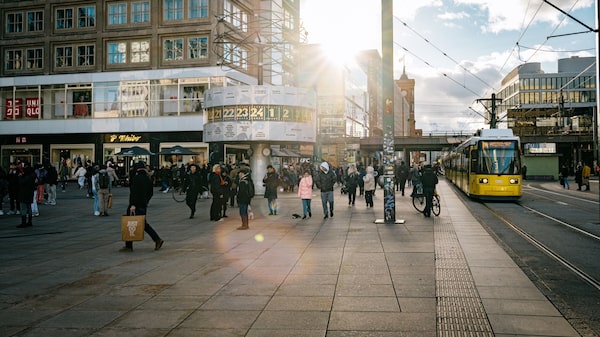 Alemania afronta la primera recesión desde el Covid-19 a causa de consumidores Alemania afronta la primera recesión desde el Covid-19 a causa de consumidores
