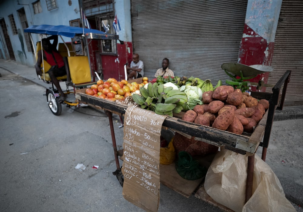 Crisis alimentaria - La Habana - Cuba Crisis alimentaria - La Habana - Cuba