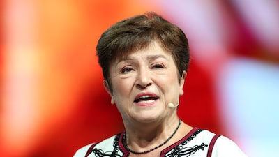 FMI respalda programa de Milei, advierte por riesgos y anticipa liberación del cepo FMI respalda programa de Milei, advierte por riesgos y anticipa liberación del cepo