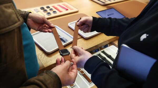 Apple logra avance clave en proyecto secreto para monitorear glucosa desde su reloj Apple logra avance clave en proyecto secreto para monitorear glucosa desde su reloj