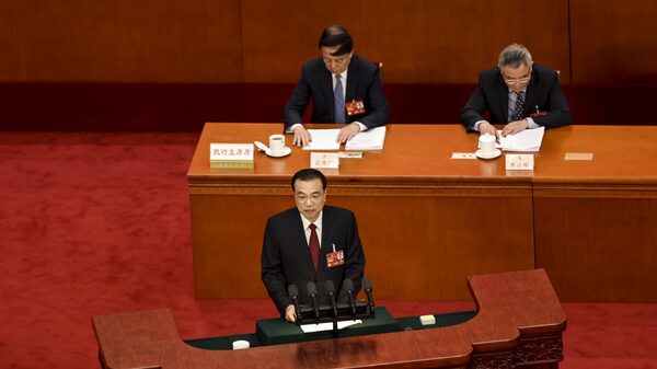 El cauteloso objetivo de crecimiento de China ayuda poco a la economía mundial El cauteloso objetivo de crecimiento de China ayuda poco a la economía mundial