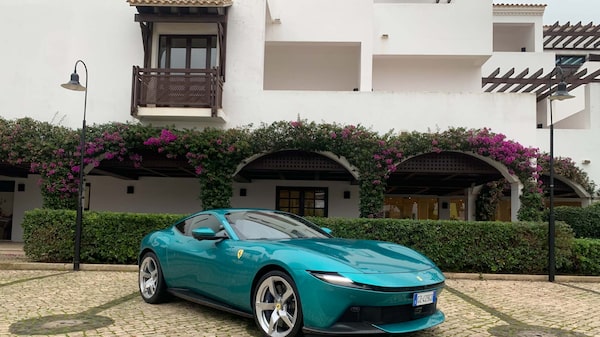 El modelo Amalfi de US$262.000 recuerda por qué Ferrari no necesita cambiarlo todo El modelo Amalfi de US$262.000 recuerda por qué Ferrari no necesita cambiarlo todo