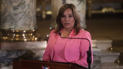 Por qué el Gobierno habla de “judicialización política” en el caso del hermano de Dina Boluarte Por qué el Gobierno habla de “judicialización política” en el caso del hermano de Dina Boluarte