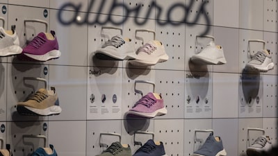 De fabricante de calzado a la IA: acción se dispara casi 600% tras anunciar transformación De fabricante de calzado a la IA: acción se dispara casi 600% tras anunciar transformación