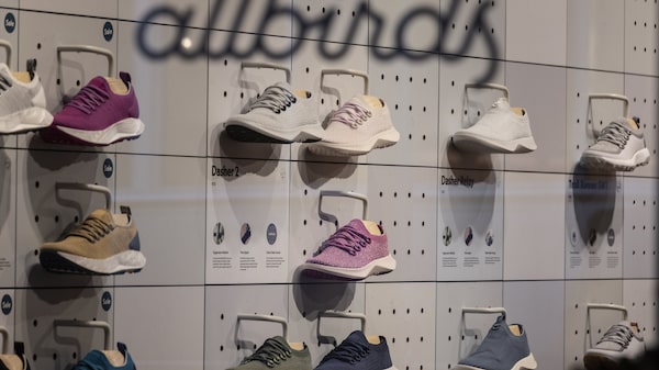 De fabricante de calzado a la IA: acción se dispara más de 600% tras anunciar transformación De fabricante de calzado a la IA: acción se dispara más de 600% tras anunciar transformación