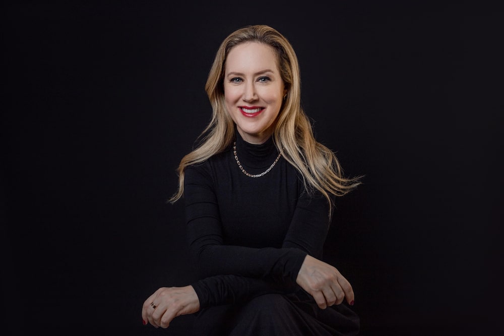 Mia Stark, CEO da Gazit Brasil. Mia Stark, CEO da Gazit Brasil.