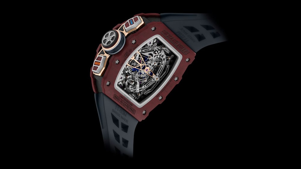 Reloj Richard Mille Reloj Richard Mille