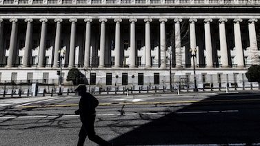 El rally de los bonos de EE.UU. se enfrenta ahora a un nuevo vacío de datos El rally de los bonos de EE.UU. se enfrenta ahora a un nuevo vacío de datos