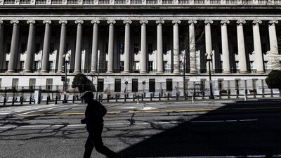 El rally de los bonos de EE.UU. se enfrenta ahora a un nuevo vacío de datos El rally de los bonos de EE.UU. se enfrenta ahora a un nuevo vacío de datos