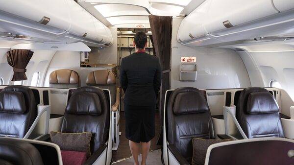 Airbus consigue el mayor pedido de aviones en la historia de la aviación de IndiGo Airbus consigue el mayor pedido de aviones en la historia de la aviación de IndiGo