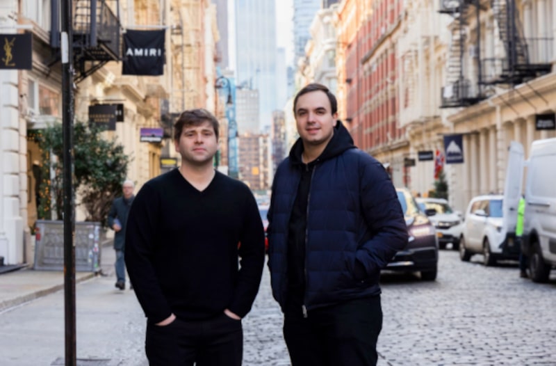 Andrew Endicott and Miguel Armaza of Gilgamesh Ventures Andrew Endicott and Miguel Armaza of Gilgamesh Ventures