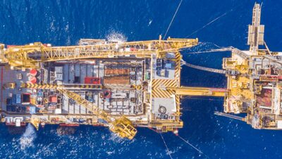 Petrobras descarta risco de desabastecimento de gás com paralisação de campo Petrobras descarta risco de desabastecimento de gás com paralisação de campo