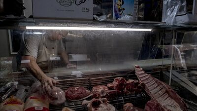 Cuánta carne se consume en Argentina y la comparación con el resto del mundo Cuánta carne se consume en Argentina y la comparación con el resto del mundo