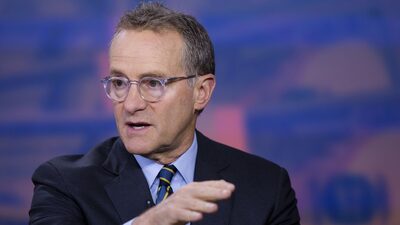 Howard Marks passará por tratamento para curar câncer na garganta, diz FT Howard Marks passará por tratamento para curar câncer na garganta, diz FT