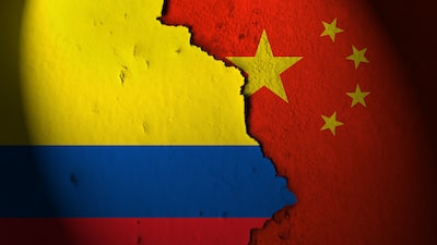 Gane Cepeda, De la Espriella o Paloma, esto piden las empresas chinas para invertir más en Colombia Gane Cepeda, De la Espriella o Paloma, esto piden las empresas chinas para invertir más en Colombia