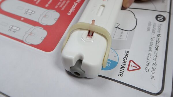 La prueba de VIH aún es requisito para conseguir empleo en Honduras, pero no es legal La prueba de VIH aún es requisito para conseguir empleo en Honduras, pero no es legal