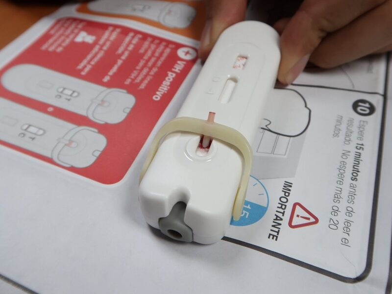 Honduras es el país de América Latina con más proporción de mujeres diagnosticadas con VIH. Honduras es el país de América Latina con más proporción de mujeres diagnosticadas con VIH.