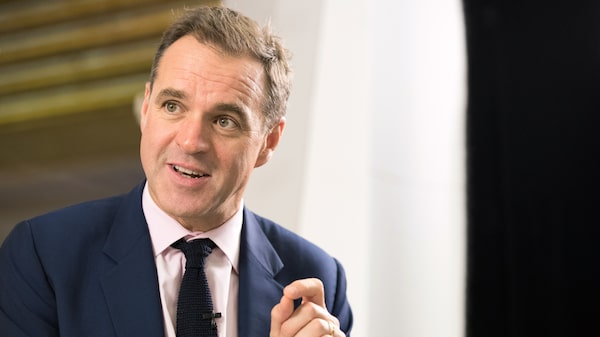 Here’s Why Niall Ferguson is Bullish on Argentina Under Javier Milei: “Nothing is Forever” Here’s Why Niall Ferguson is Bullish on Argentina Under Javier Milei: “Nothing is Forever”