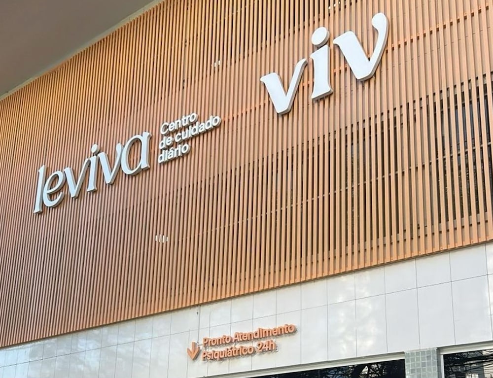 Unidade da ViV Saúde Mental Unidade da ViV Saúde Mental